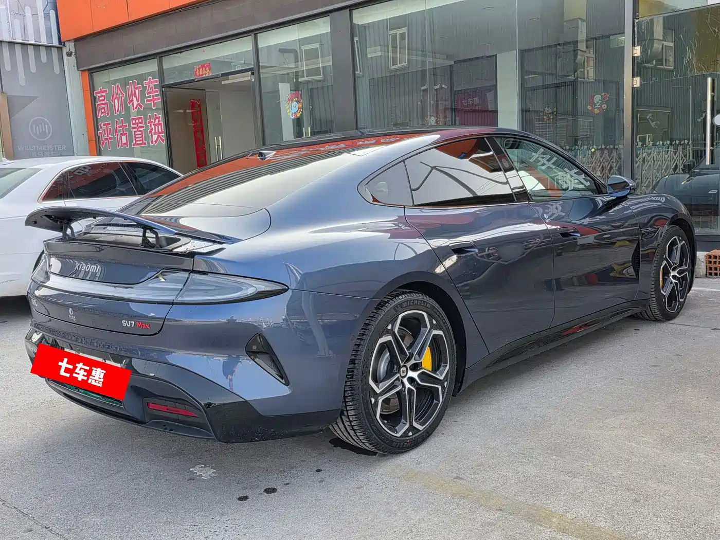 XIAOMI CAR XIAOMI SU7