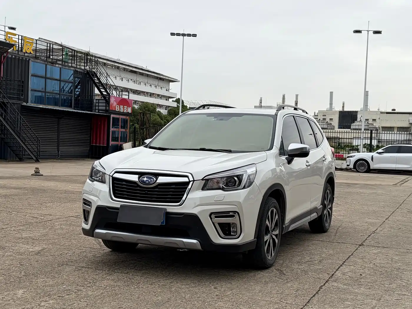 Subaru Forester 2021 2.0i Flagship Edition with EyeSight