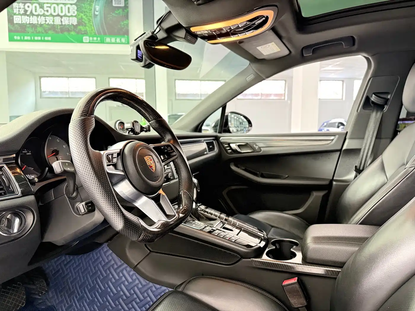 Porsche Macan 2014 Macan S 3.0T фото 7
