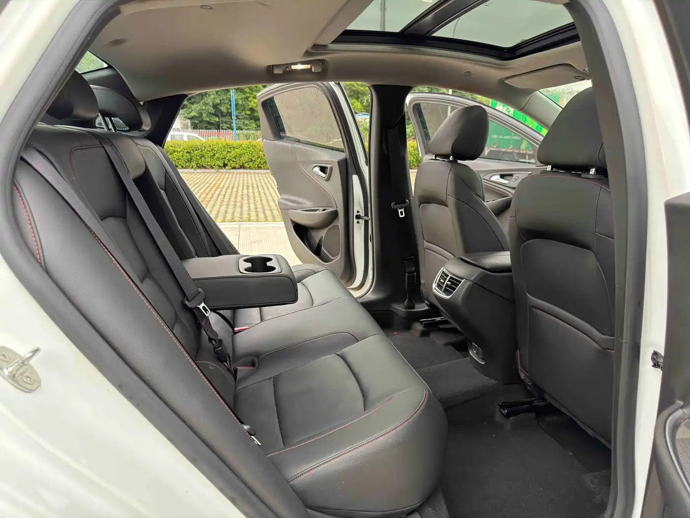Chevrolet Malibu XL 2019 Redline 550T Automatic Sharp Connect Edition фото 13