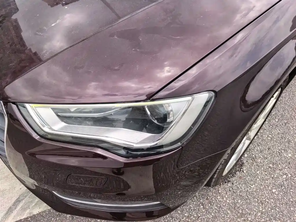 Audi A3 2015 Sportback 40 TFSI Automatic Comfort фото 24