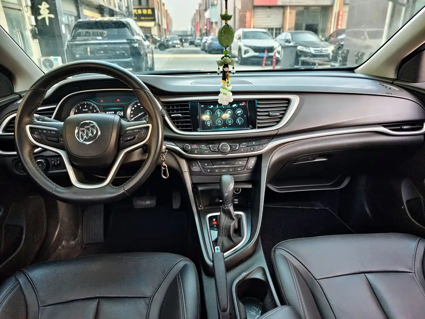 Buick Excelle 2019 18T Auto Connected Elite China VI фото 15