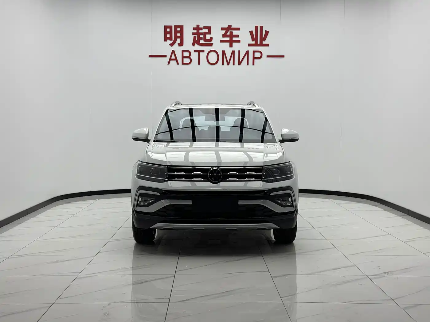 2025 Volkswagen T-Cross