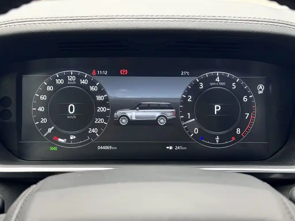 Land Rover Range Rover 2019 3.0 SC V6 Heritage Extended Edition фото 9
