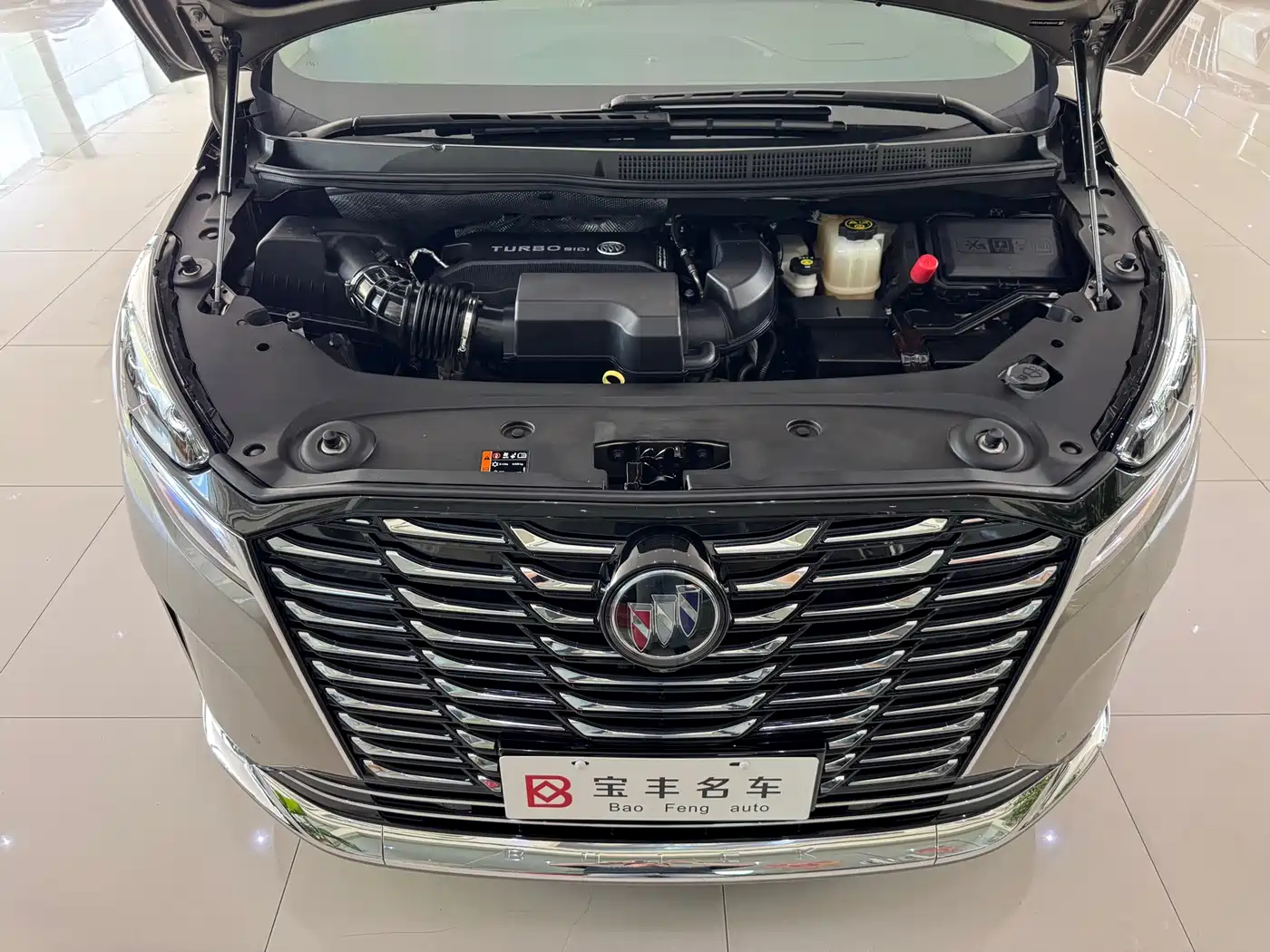 Buick GL8 2023 ES Landmaster Luxury фото 21