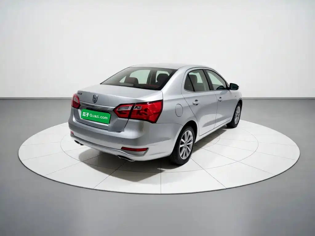 Baojun 630 2016 2016 1.5L Auto Comfort