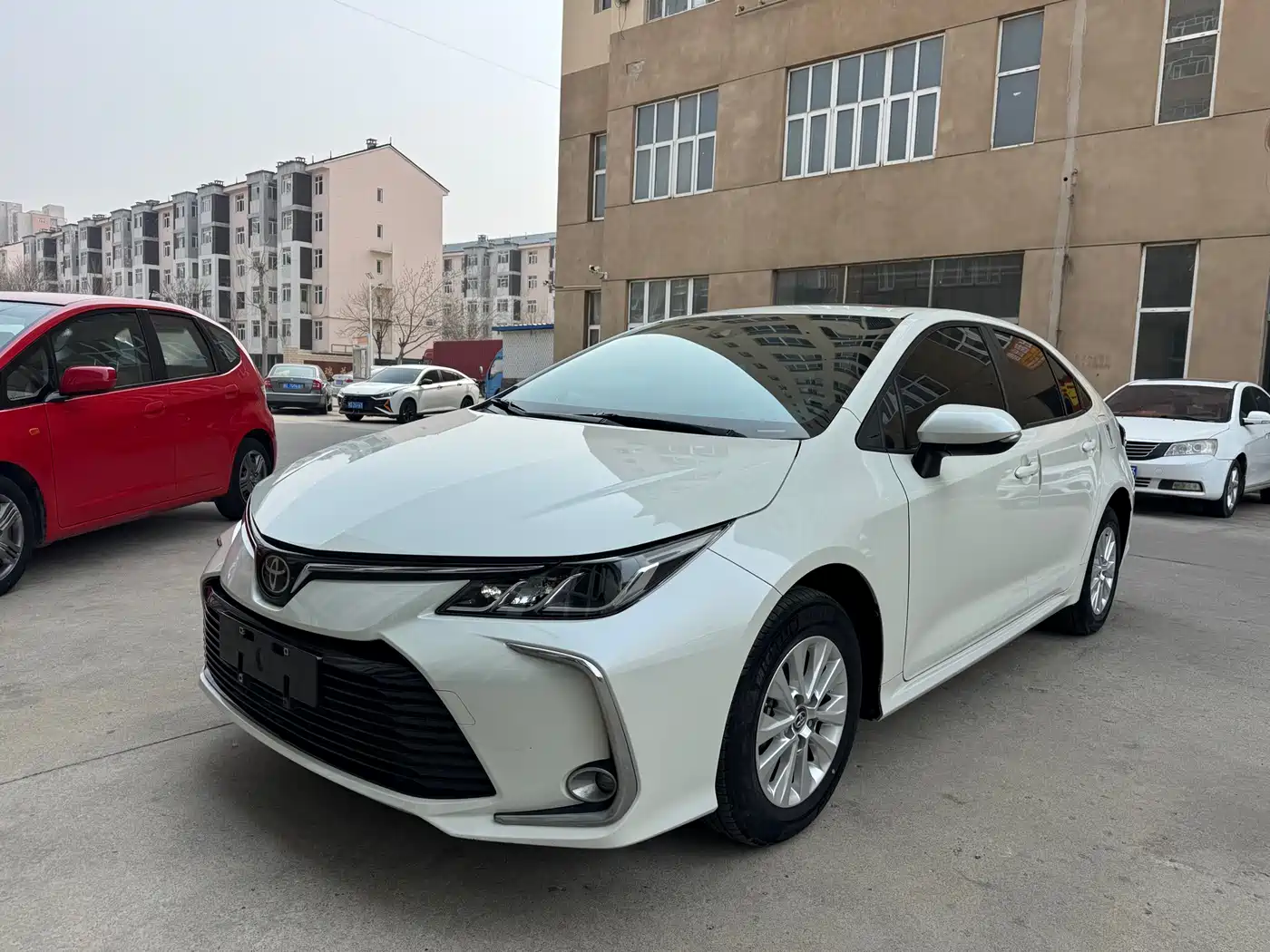 Toyota Corolla 2021 1.2T S-CVT Elite Edition