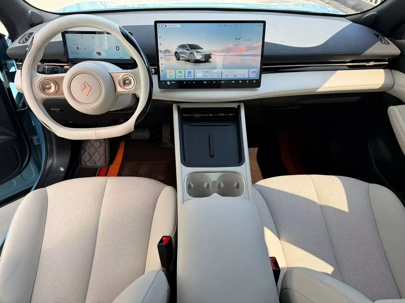 Baojun Yunhai 2025 2024 600km Pure Electric Version