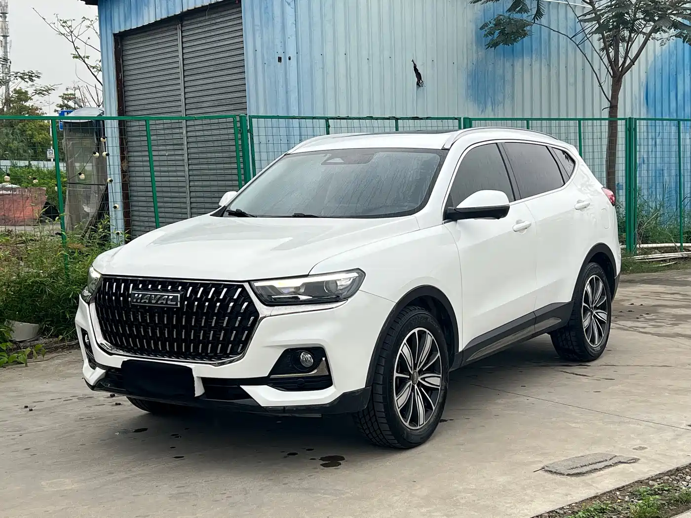 HAVAL H6
