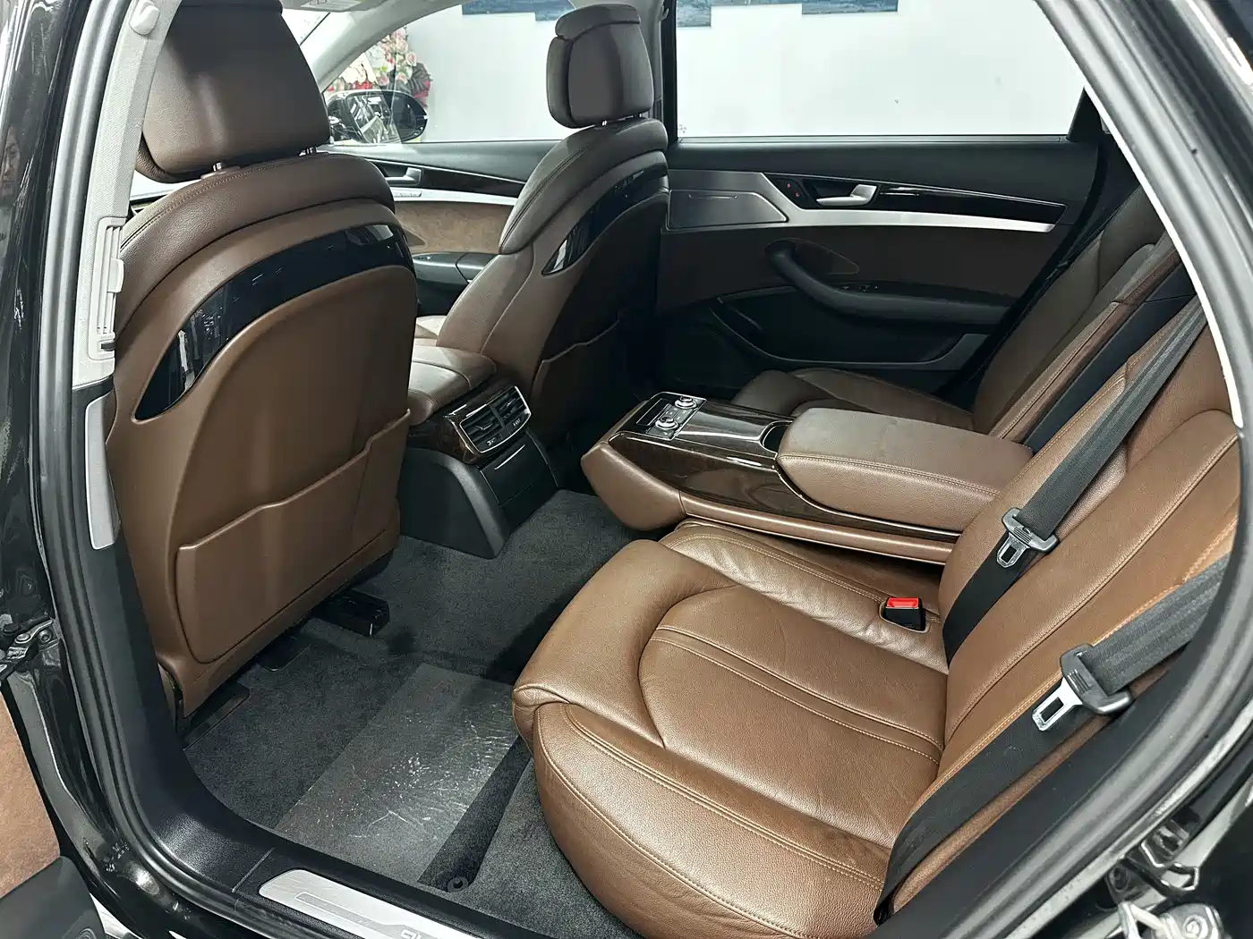 Audi A8 2016 A8L 45 TFSI quattro Comfort фото 13