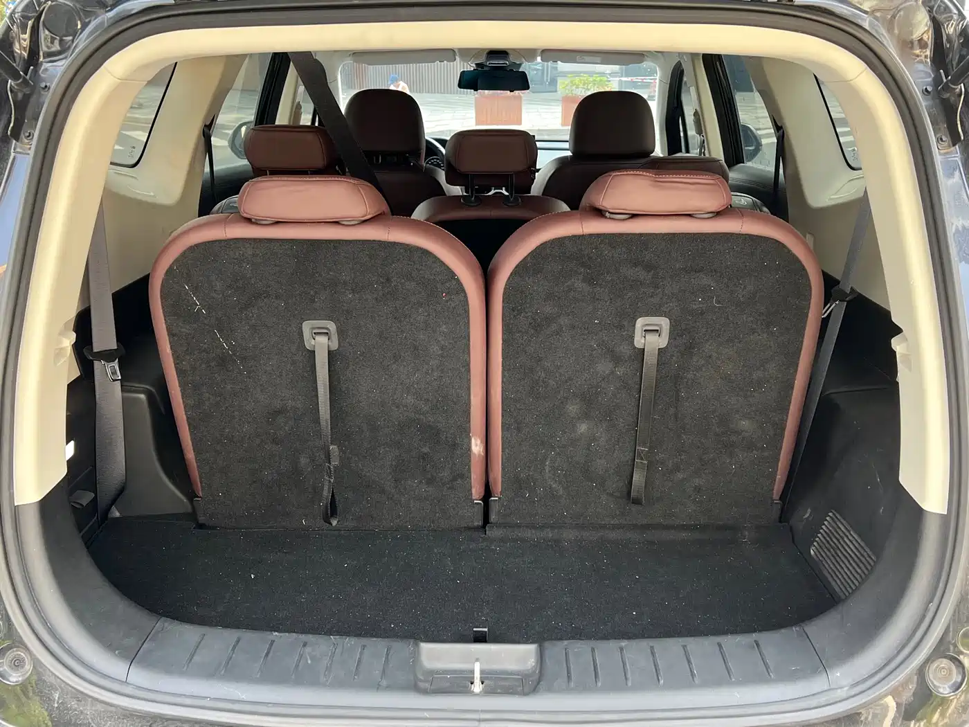 GEELY AUTOMOBILE HAOYUE