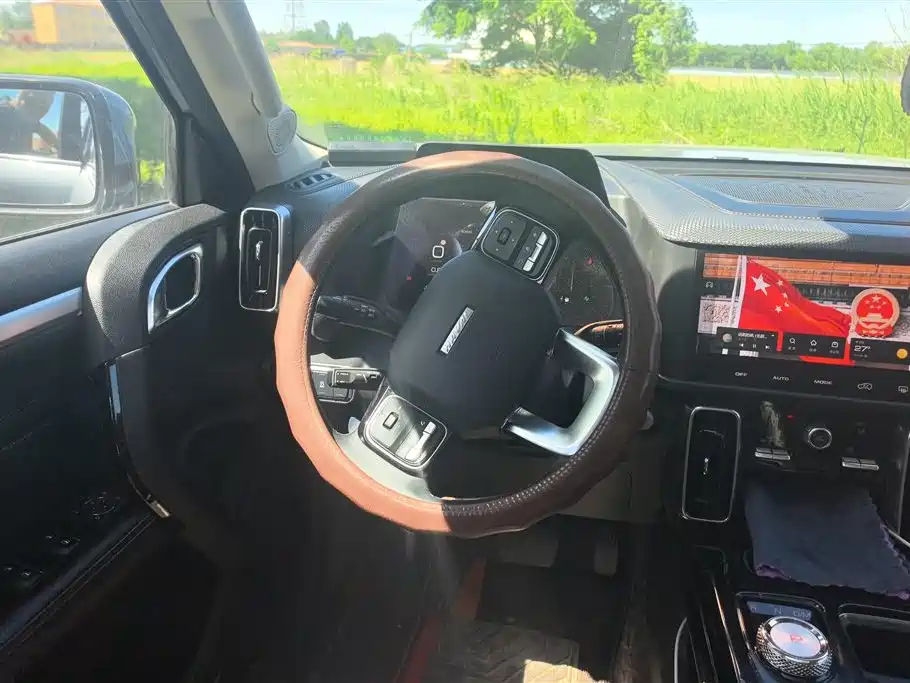 Haval Big Dog 2021 1.5T DCT 2WD Border Collie Edition фото 15