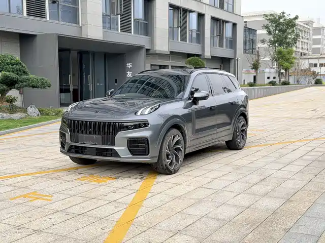  Lynk & Co Lynk & Co 09 2021 2.0T Halo 7-seater