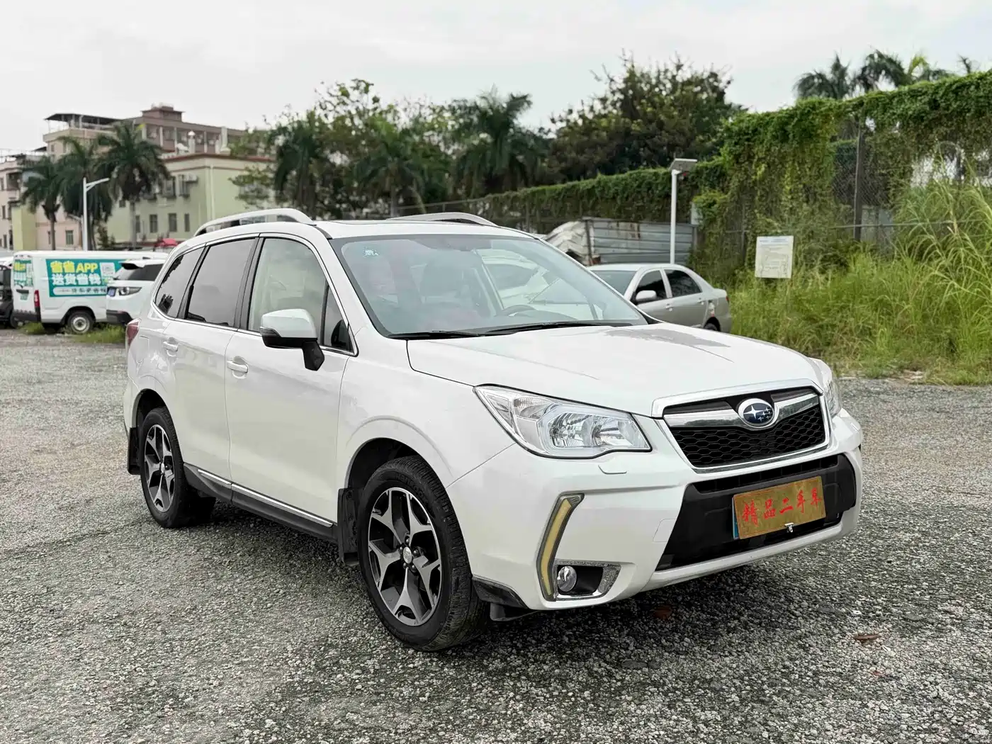 Фото 3 - Subaru Forester