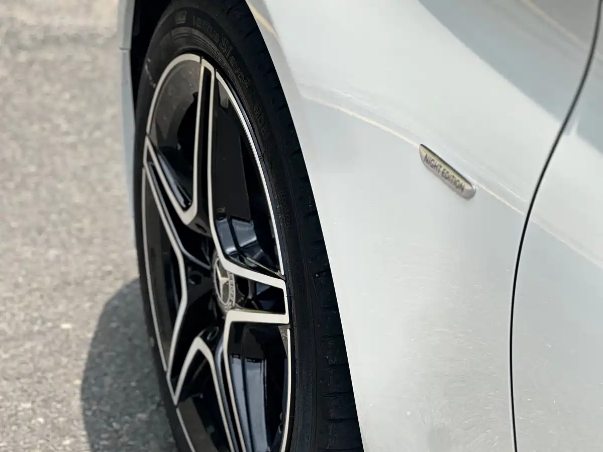 Mercedes-Benz C-Class 2021 C 260 L Sport Starry Exclusive Edition фото 22