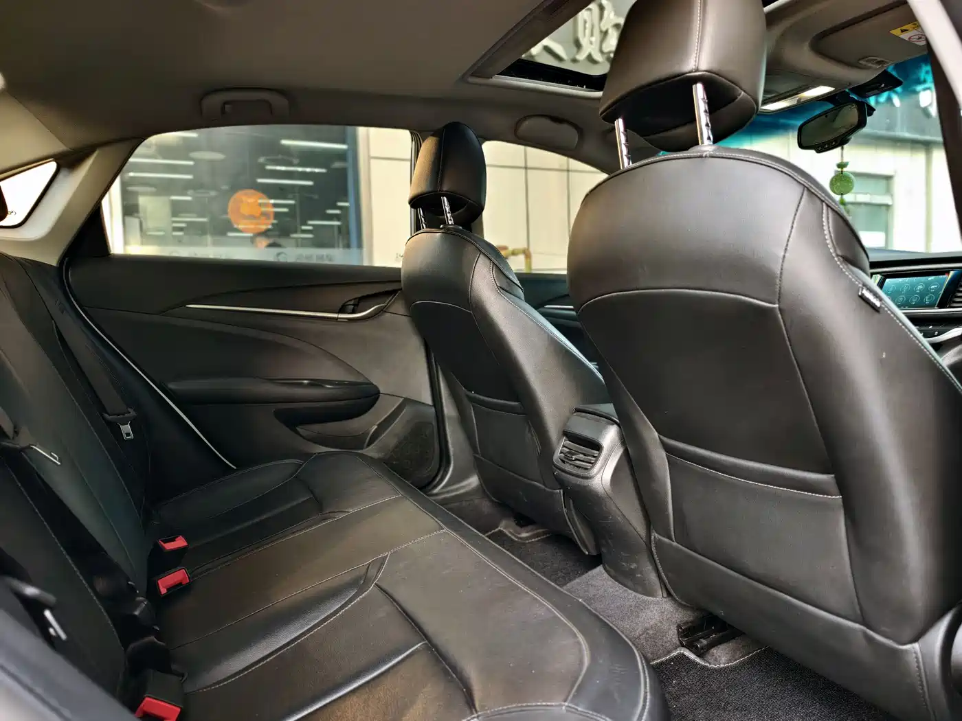 Buick Excelle 2019 18T Auto Connected Elite China VI фото 10