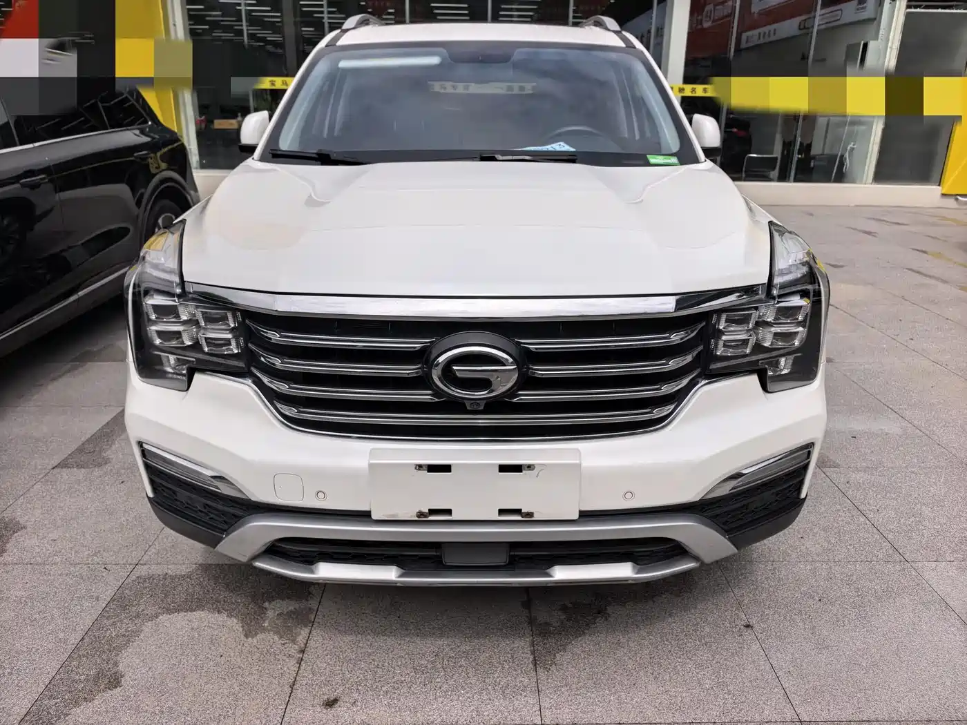 GAC Trumpchi Trumpchi GS8 2017 320T AWD Luxury Smart Connect (7-Seater) фото 2