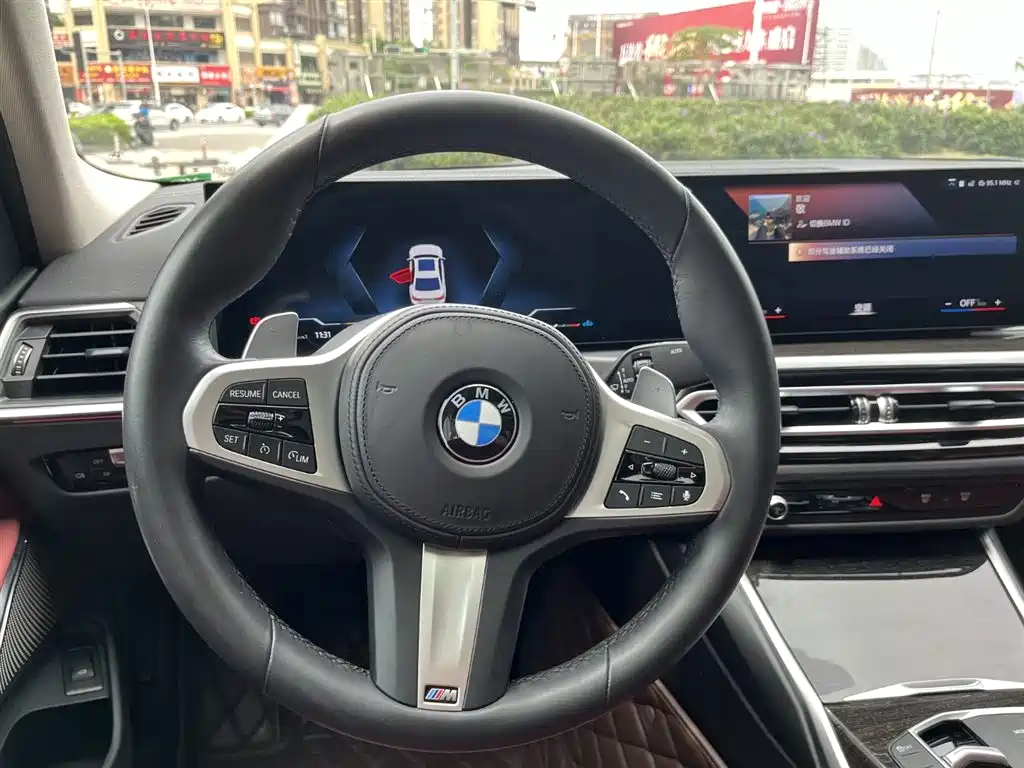 BMW 3 Series 2023 325Li M Sport Package фото 17