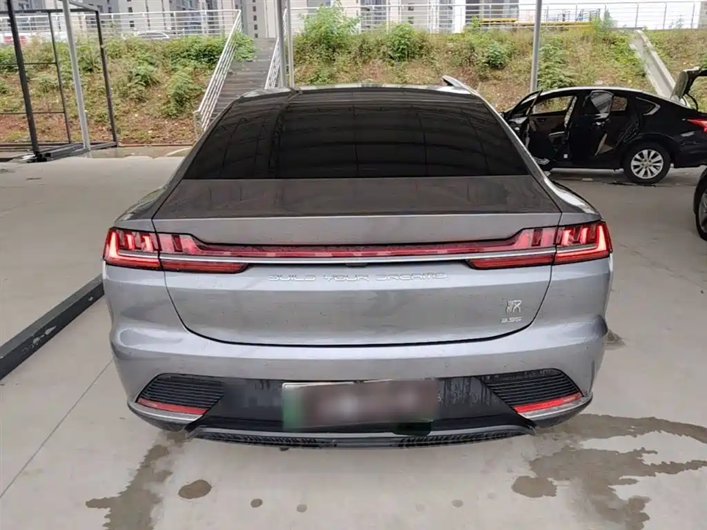 BYD Han 2021 EV Standard Range Luxury фото 6