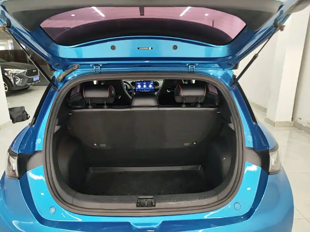 BYD Dolphin 2022 2021 Model 405km Fashion Edition
