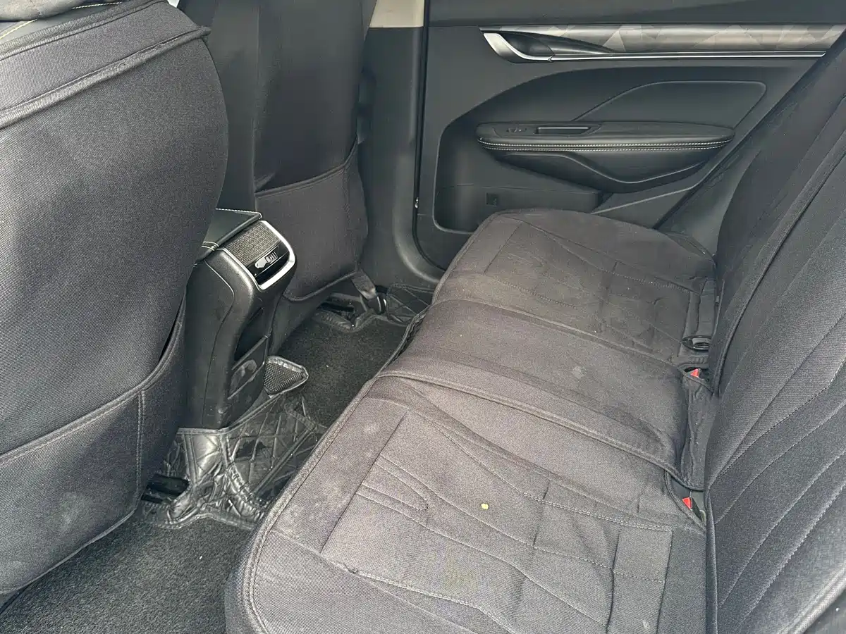 GEELY AUTOMOBILE BINRUI