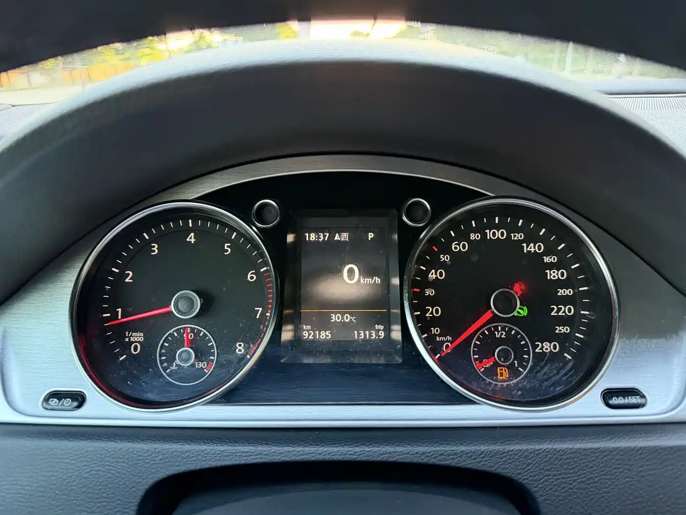 Volkswagen FAW-Volkswagen CC 2016 Model 1.8TSI Luxury фото 22