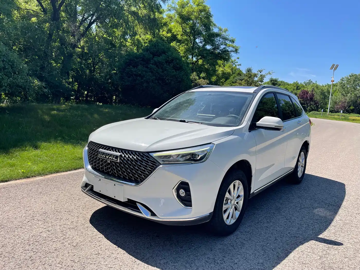 Haval M6 2021 PLUS 1.5T DCT Luxury Smart Connect