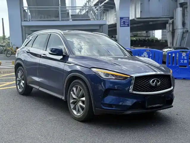 Infiniti QX50 2020 2.0T 2WD Fashion Edition