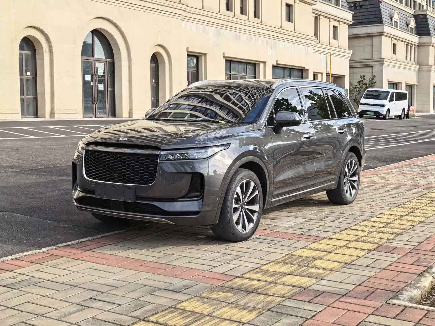 Li Auto Li ONE 2022 2021 Extended Range 6-Seater