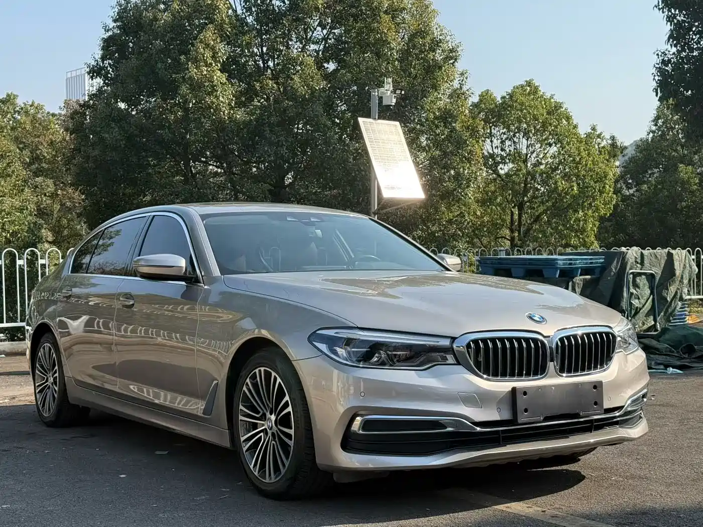 BMW 5 SERIES NEW ENERGY