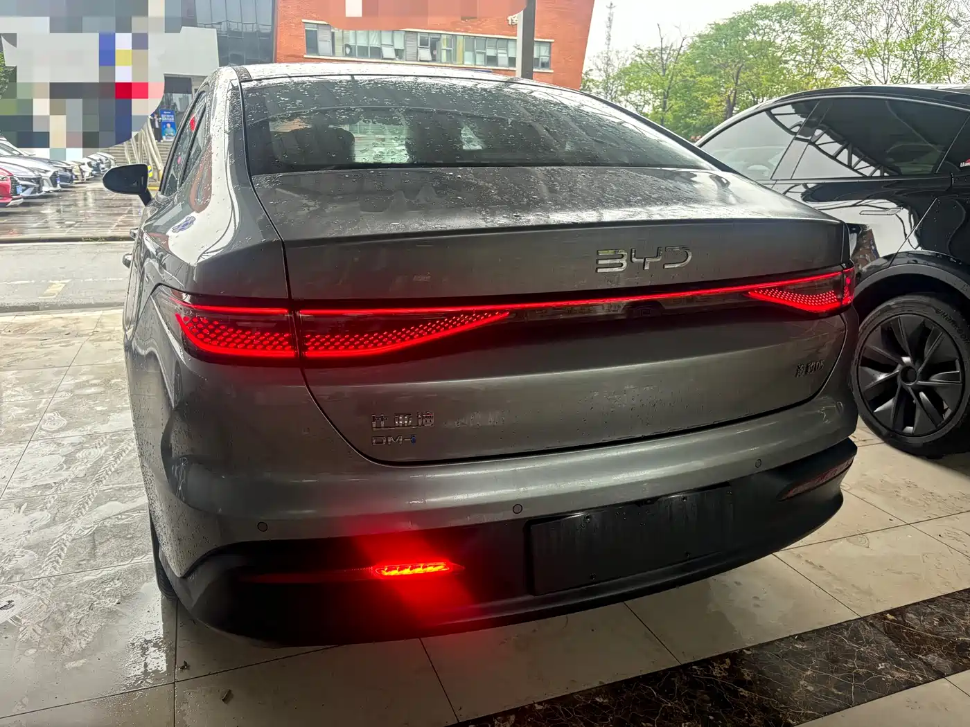 BYD Hai Bao 05 DM-i 2026 DM-i 128KM Luxury фото 14