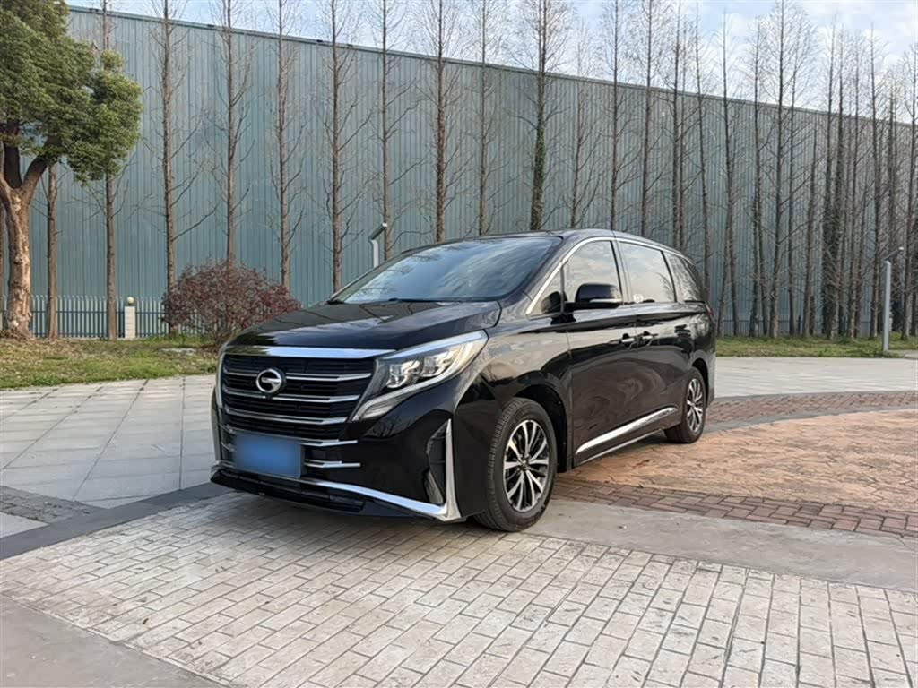 GAC Trumpchi Trumpchi M8