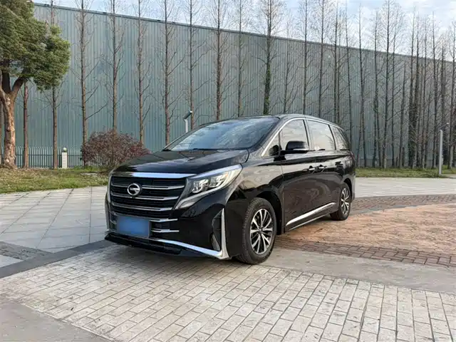 Trumpchi M8 Рестайлинг, Elegance Series, 390T, Люкс