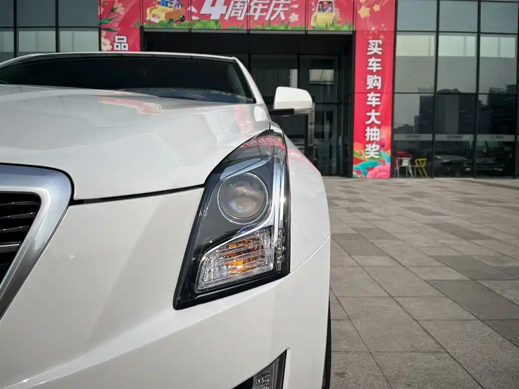 Cadillac ATS-L 2017 28T Fashion фото 9