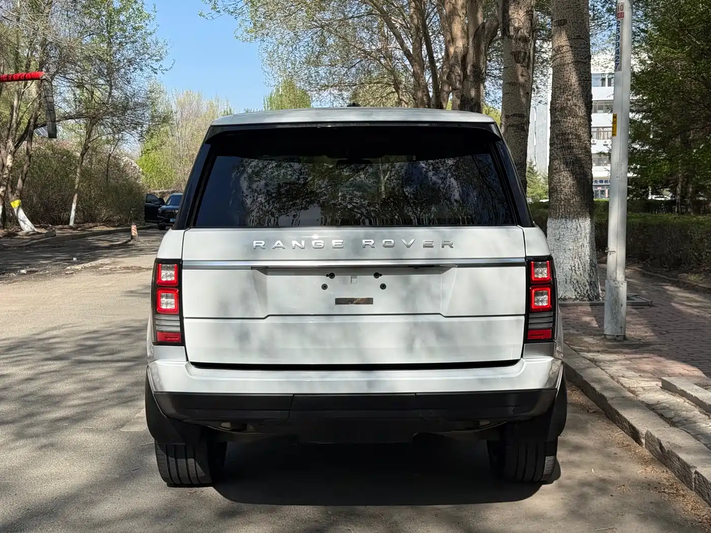 Land Rover Range Rover 2013 5.0 SC V8 AB Ultimate Genesis Edition фото 11