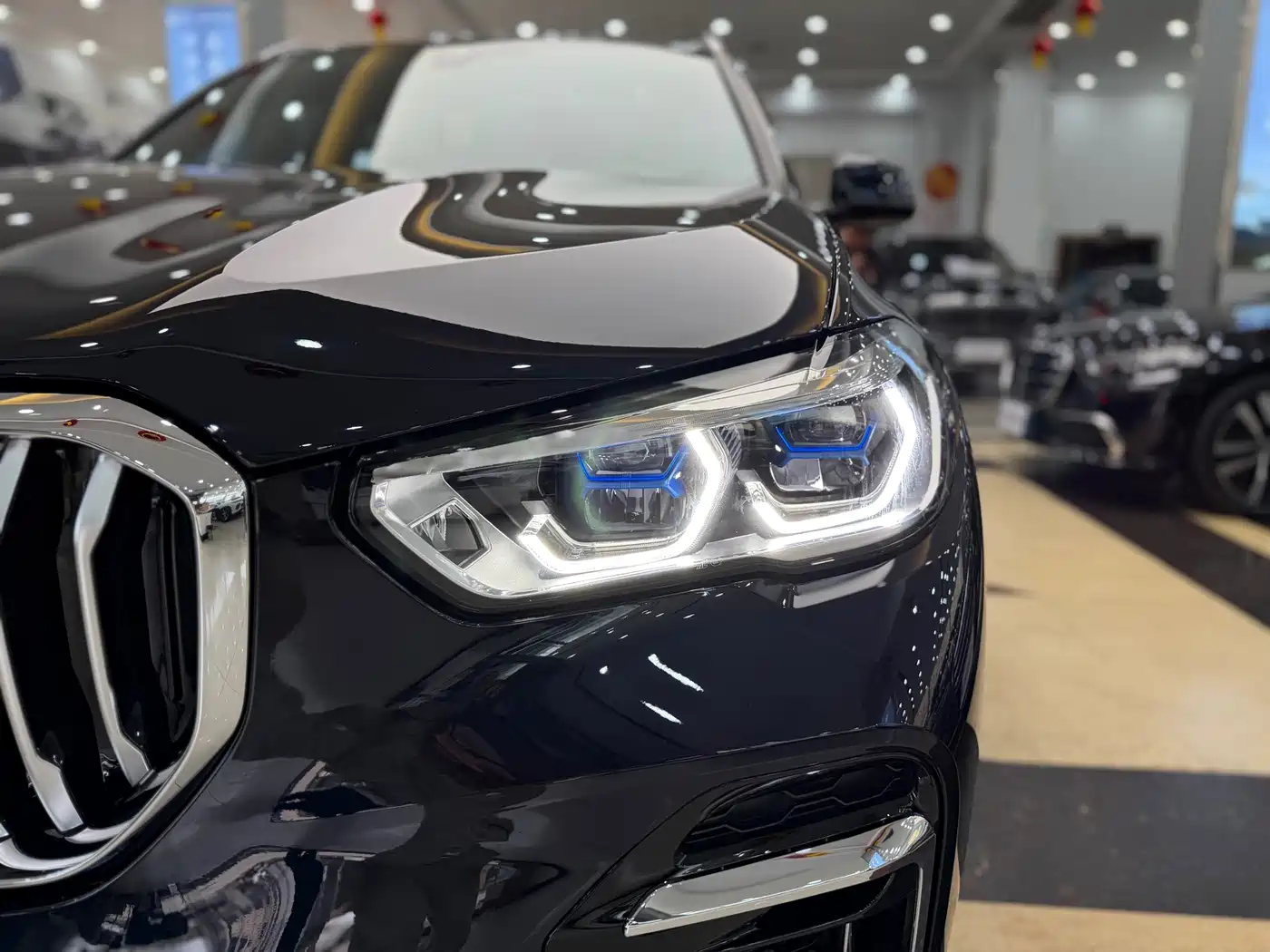 BMW X5 2022 Facelift xDrive 40Li M Sport Package фото 26