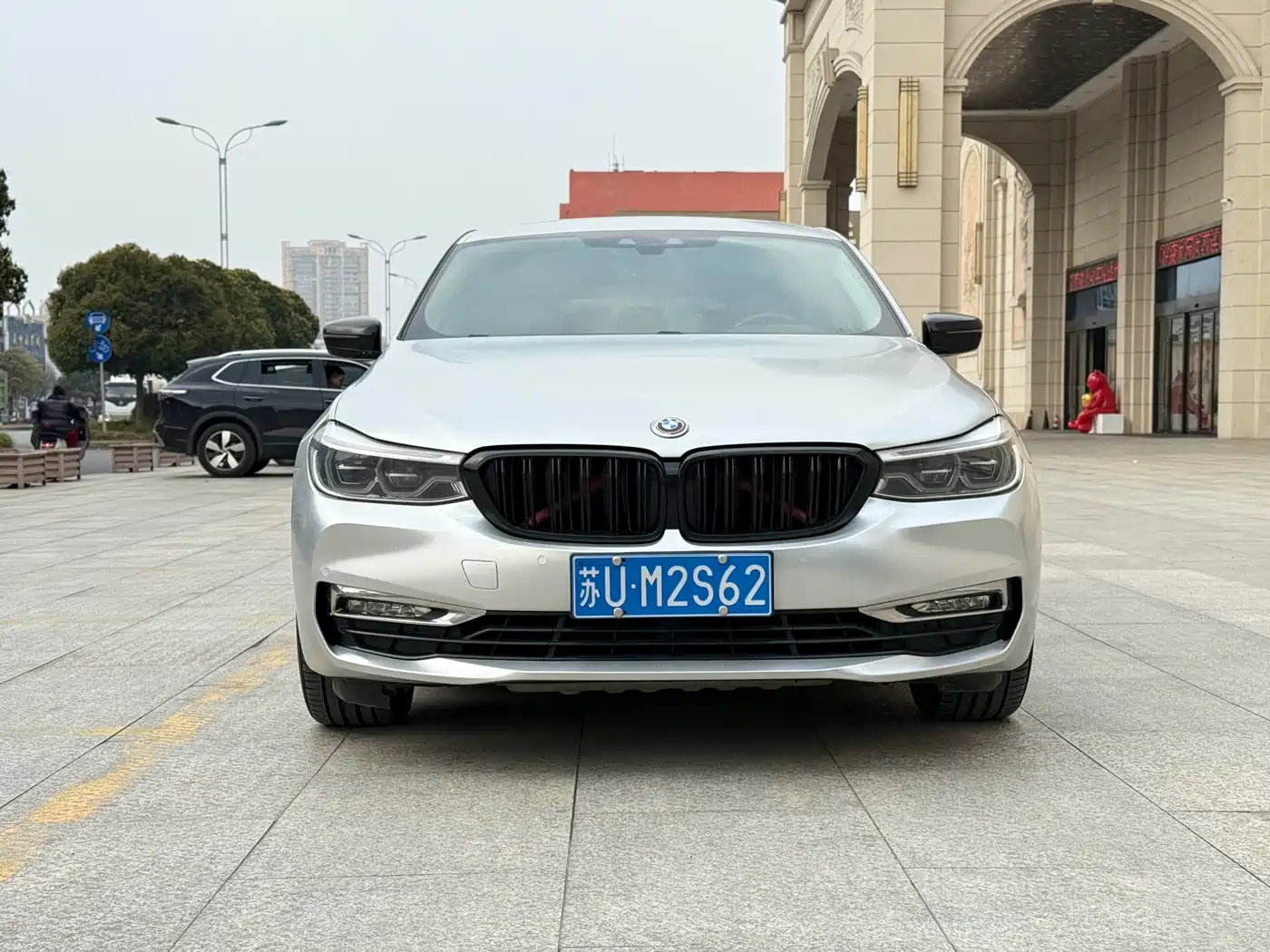 BMW 6 Series GT 2018 630i M Sport Package фото 2