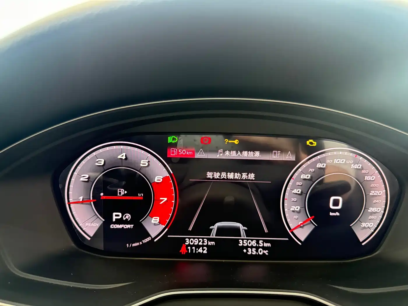 Audi A4L 2020 40 TFSI Luxury Dynamic фото 6