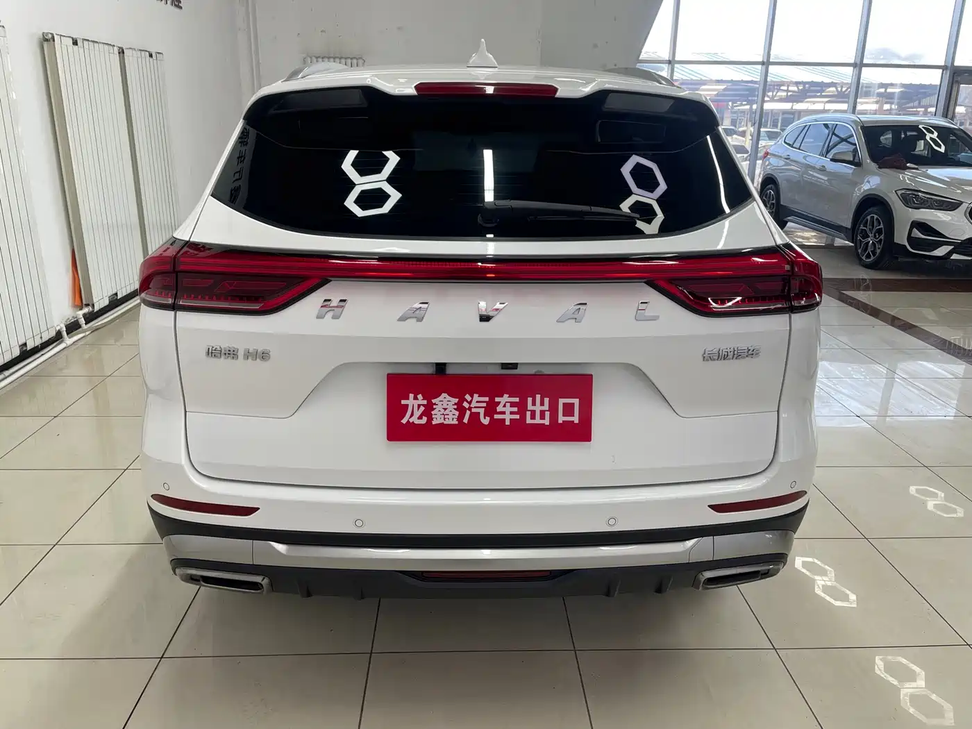 Haval H6 2023 National Trend Edition 1.5T Automatic Urban фото 4