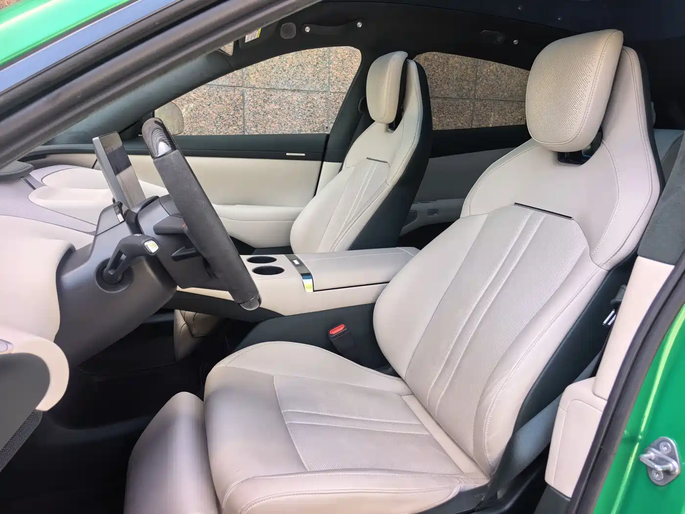 Xiaomi Auto Xiaomi YU7 2025 Ultra Long Range High Performance AWD Max Edition фото 12