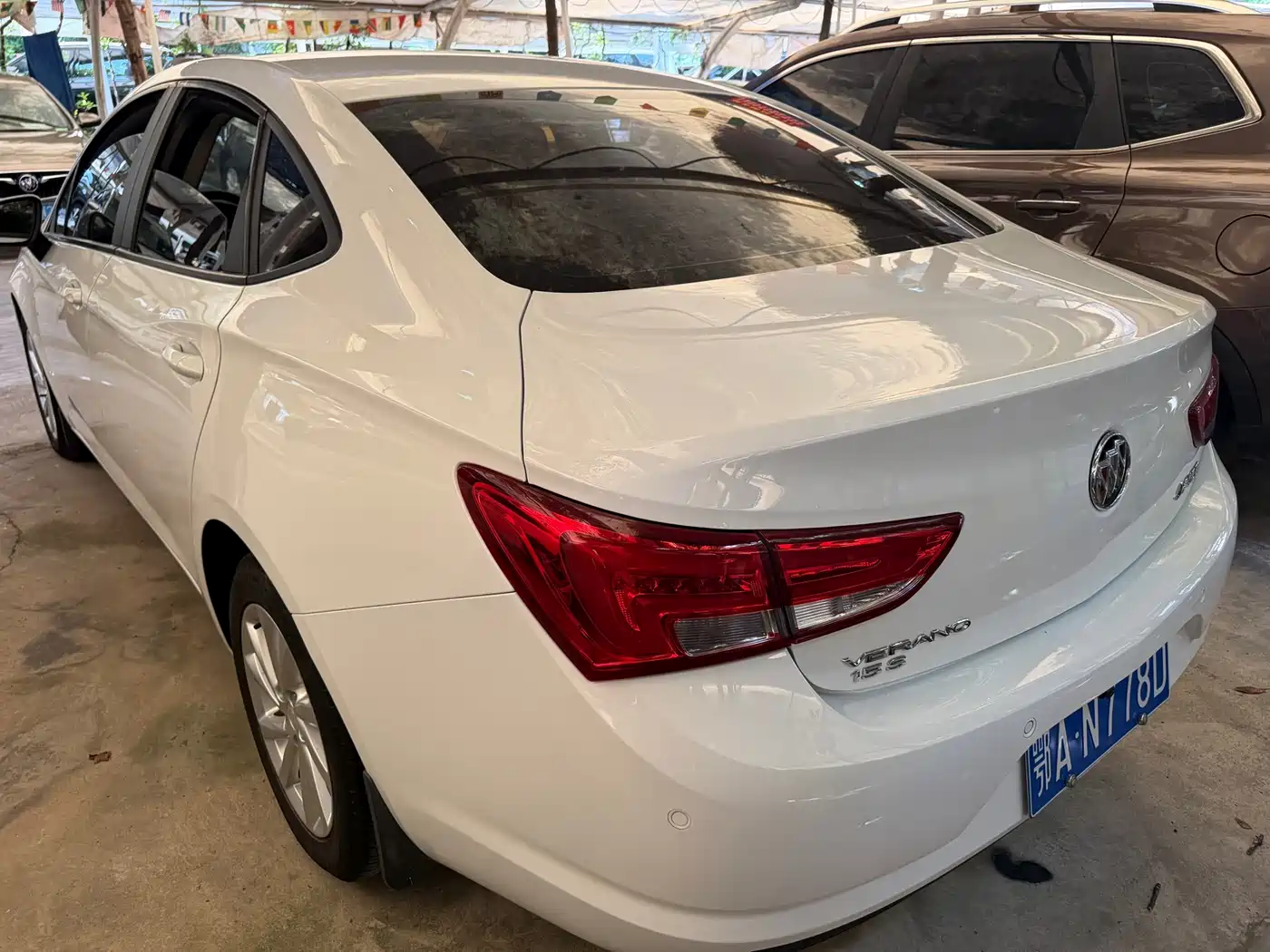 Buick Verano 2019 Sedan 15S Auto Leading фото 12