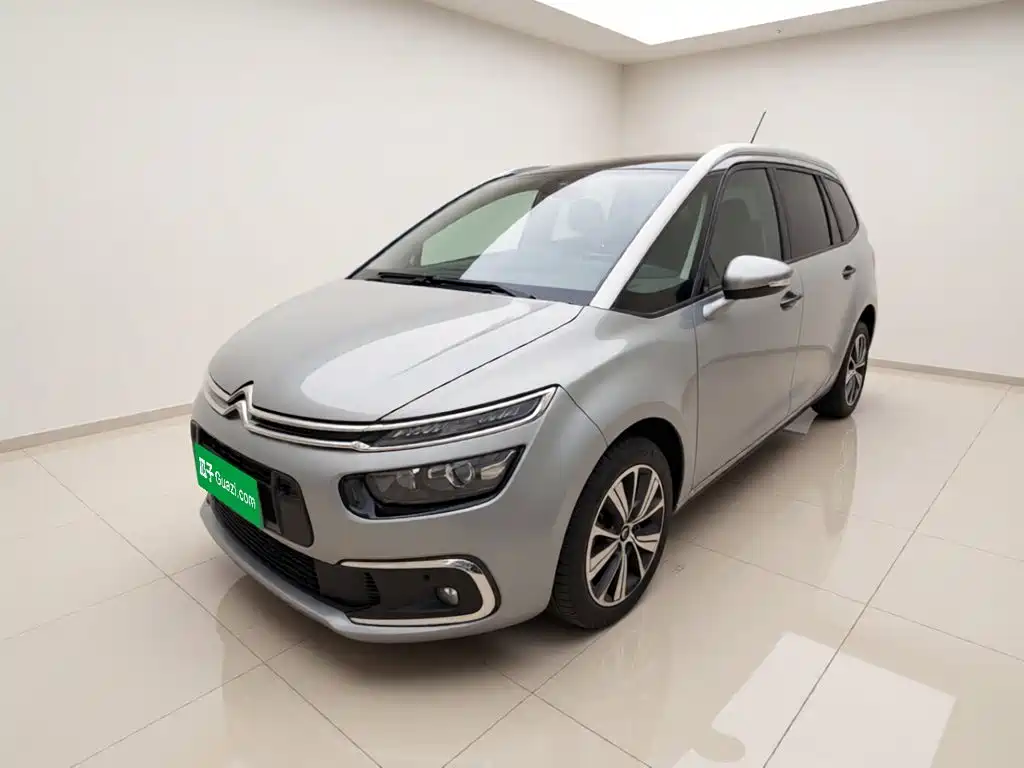 Citroën C4 Picasso 2017 2017 Grand 1.6T Premium 7-Seater