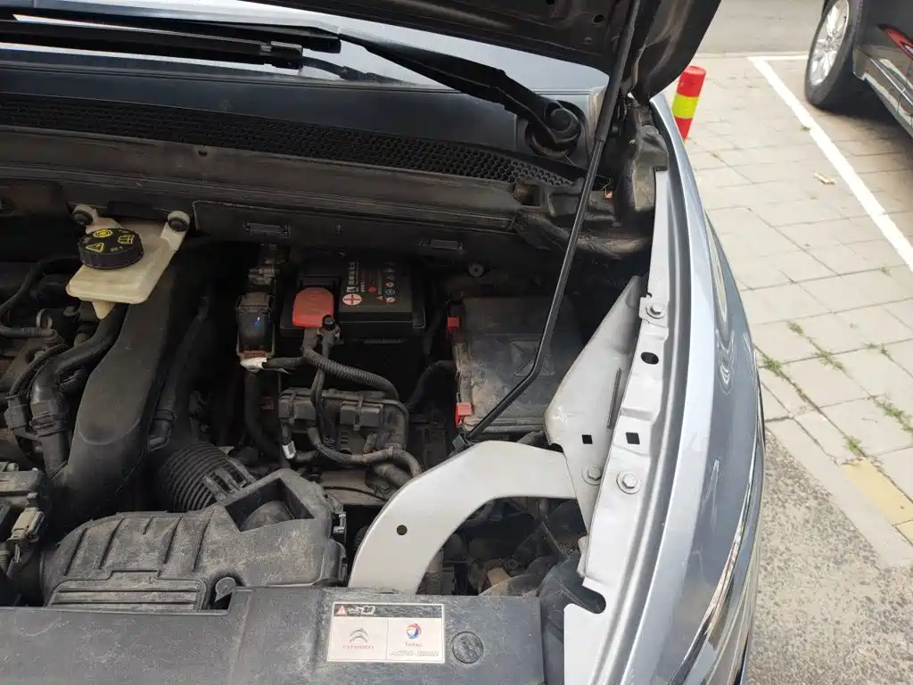 Citroën C4 Picasso 2017 2017 Grand 1.6T Premium 7-Seater