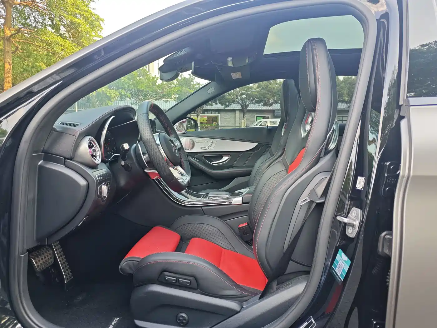 Mercedes-Benz C-Class AMG 2021 AMG C 63 фото 5