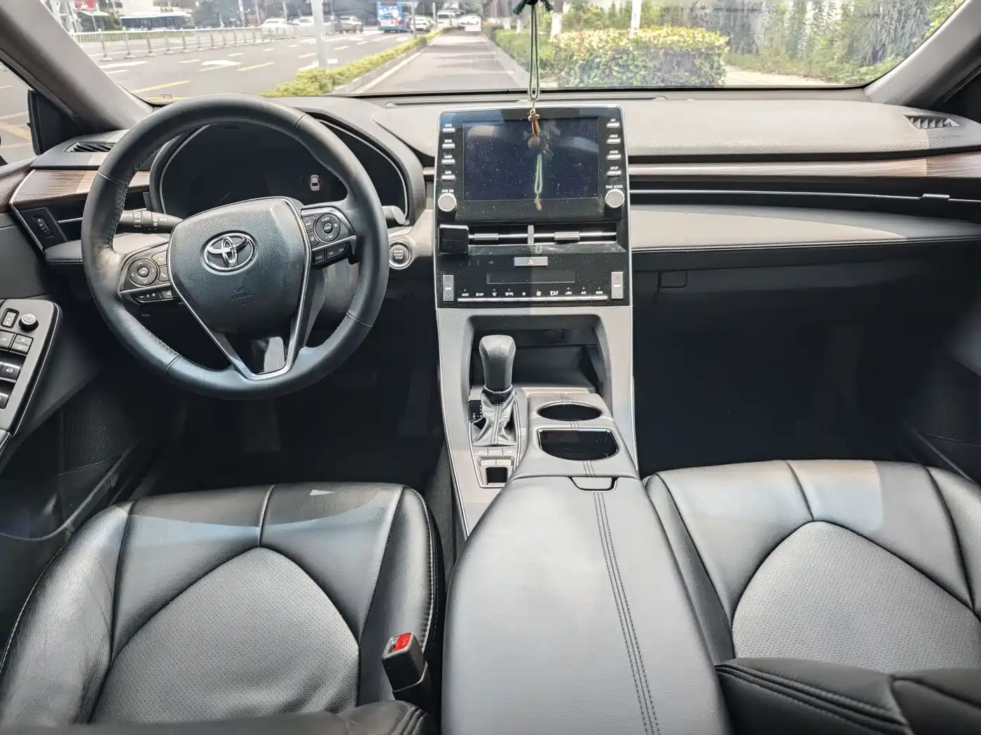 Toyota Avalon 2019 2.5L Progressive Edition China V фото 6