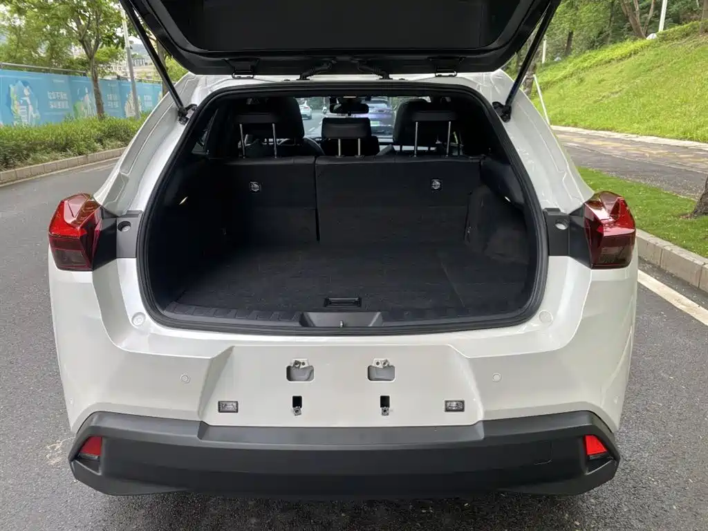 Lexus UX 2022 260h Fun Edition фото 11