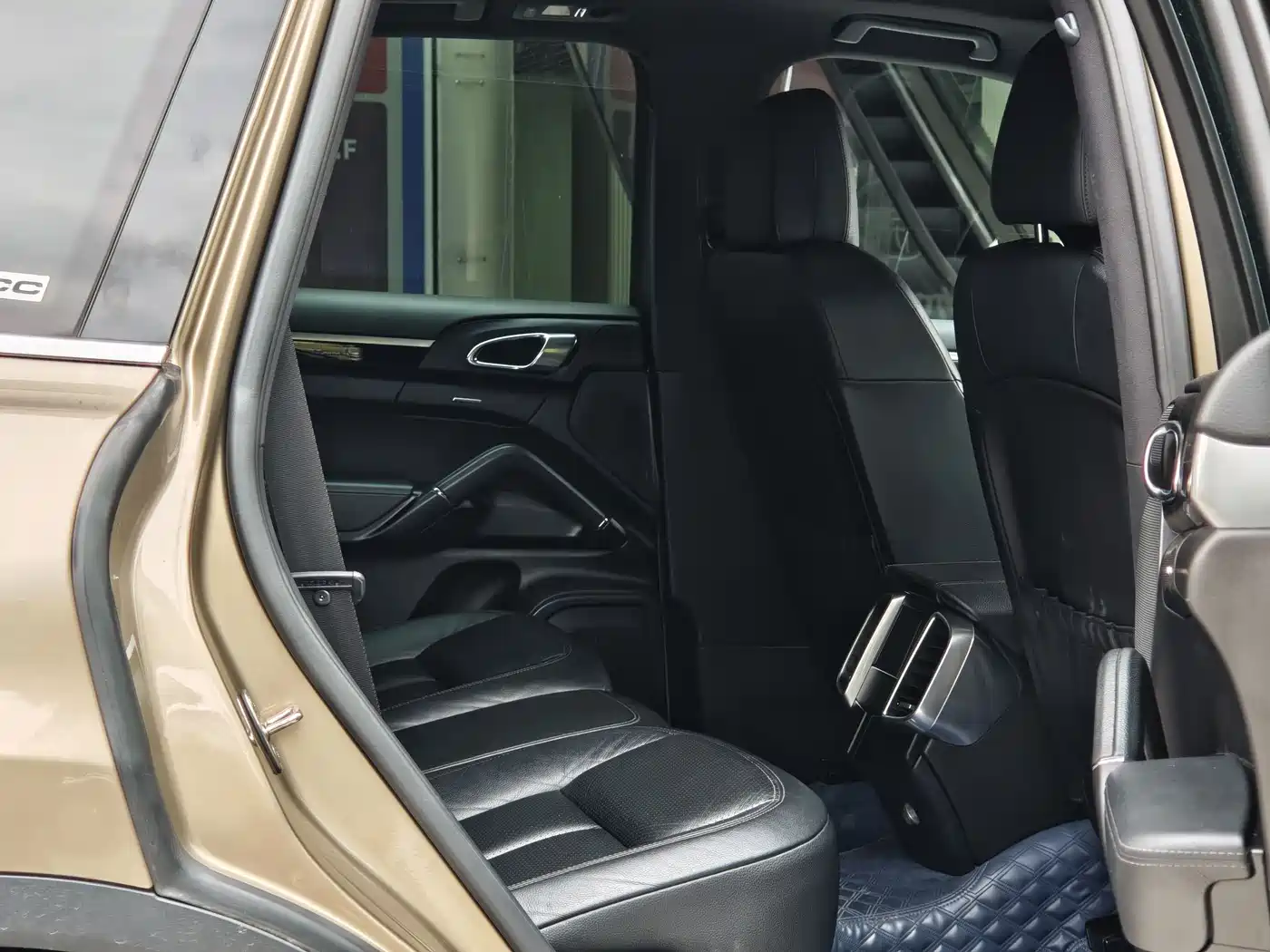 Porsche Cayenne 2015 Cayenne 3.0T фото 13