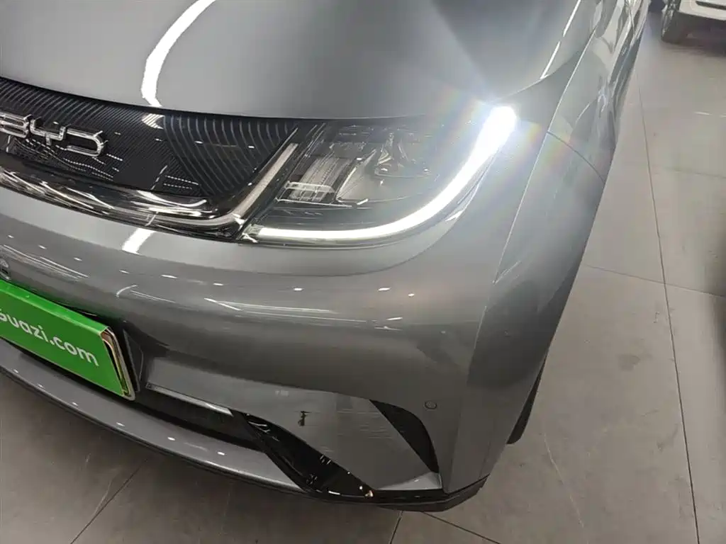 BYD Dolphin 2023 420km Fashion Edition фото 24