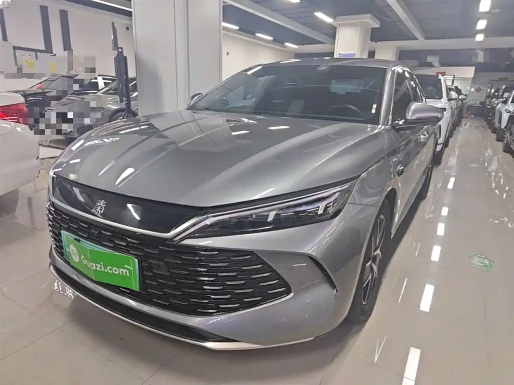 BYD Qin L 2025 DM-i Smart Drive 80KM Premium фото 2