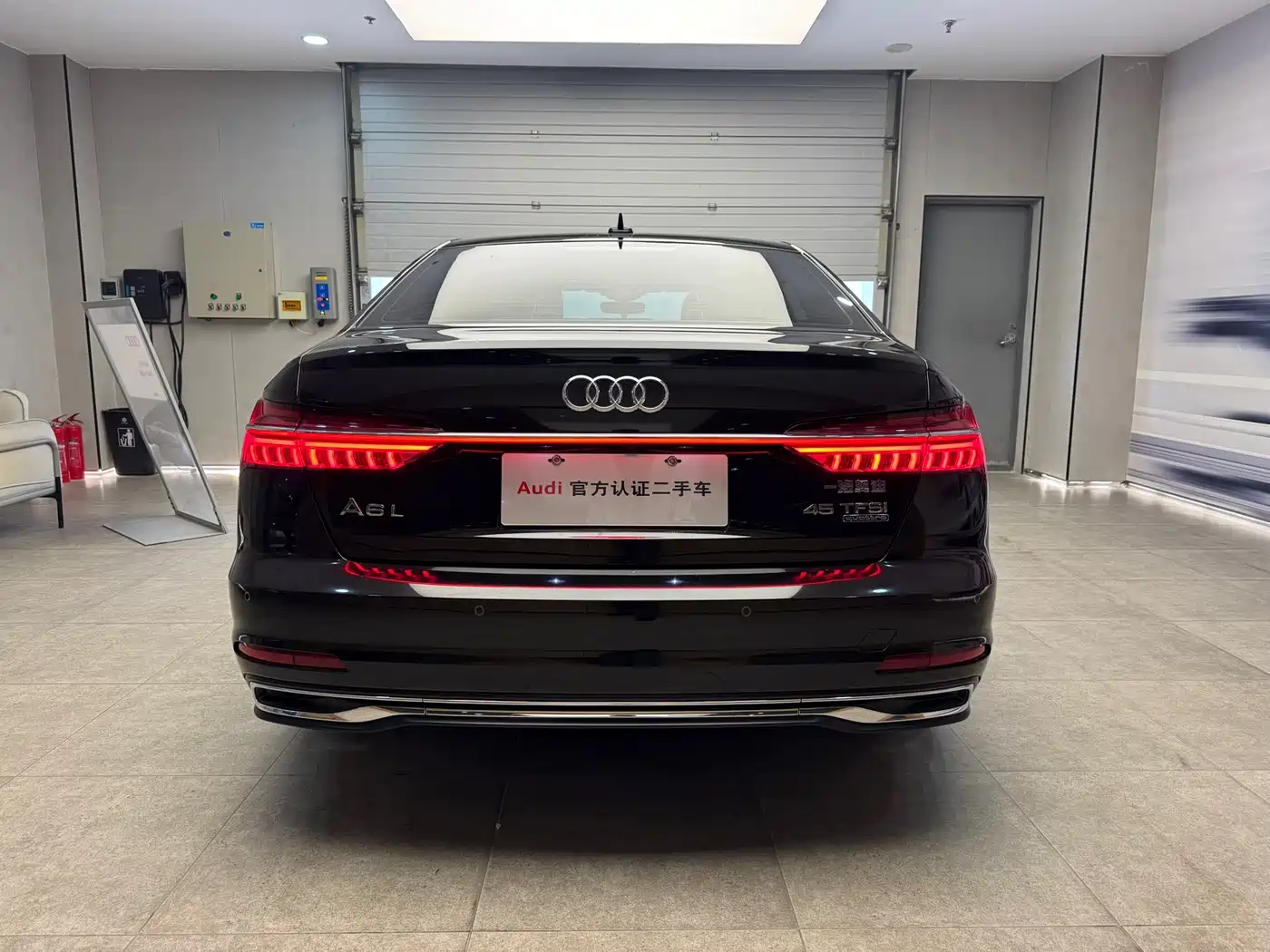 Audi A6L 2023 45 TFSI Premium Selection Elegance фото 6